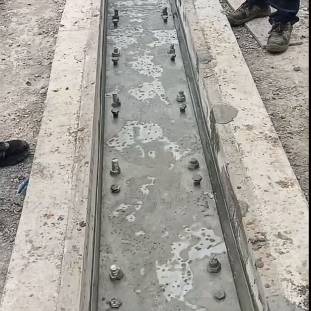 长岭环氧树脂轨道胶泥是什么？用在哪里？