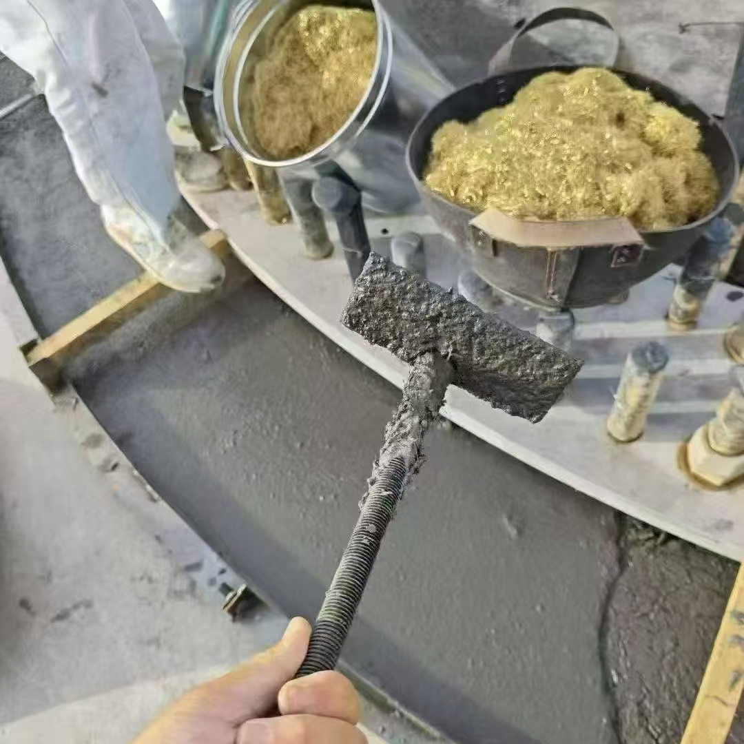 长岭C120风电设备基础专用灌浆料