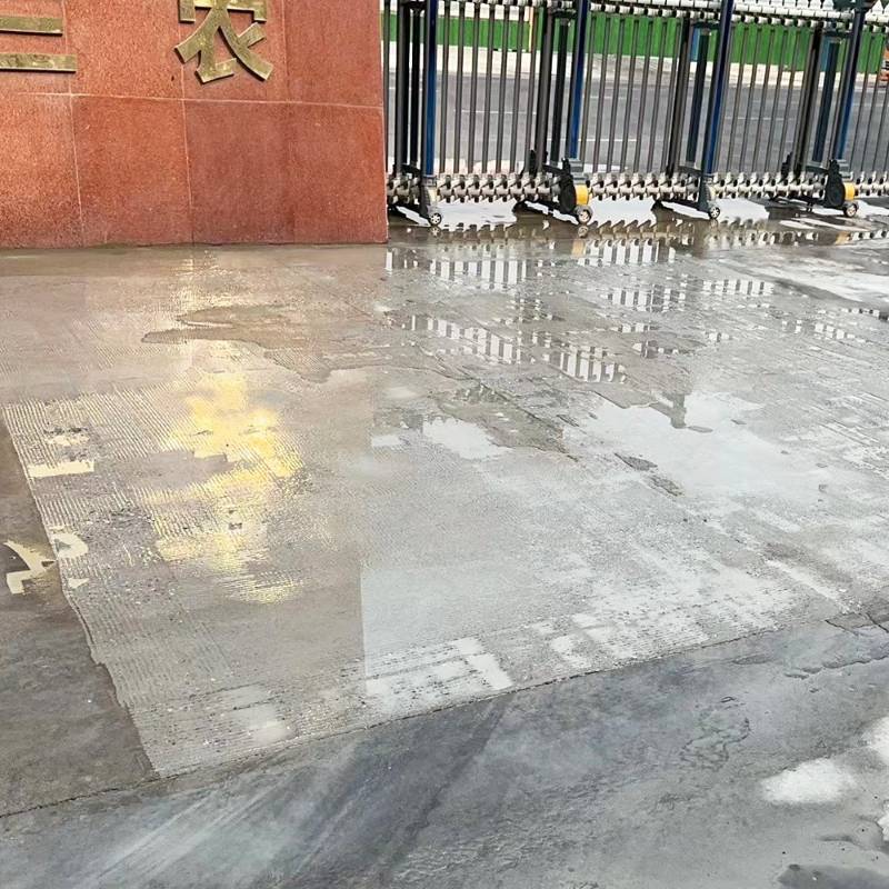 长岭水泥路面翻新砂浆