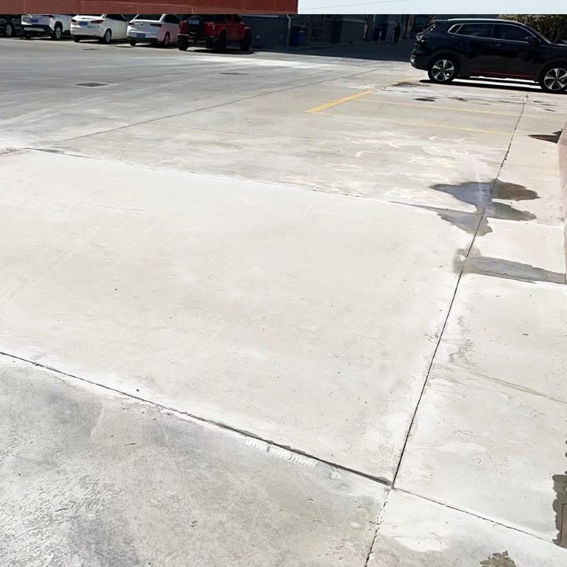 长岭市政道路抢修料